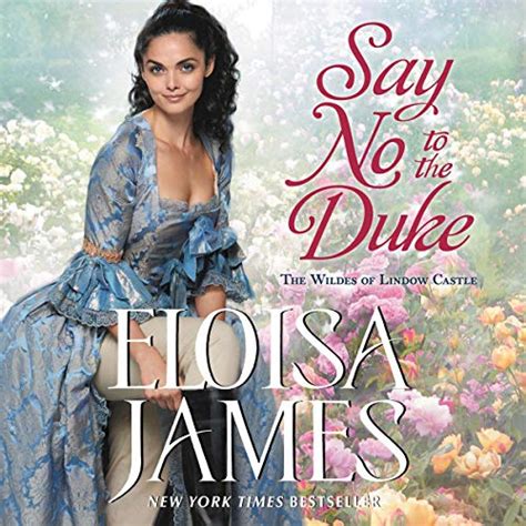 Say No To The Duke The Wildes Of Lindow Castle Audible