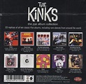 The Kinks The Pye Album Collection UK Vinyl Box Set (322272)