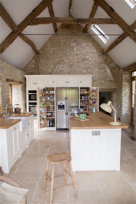 A Traditional Country Kitchen Country Kitchen Other By