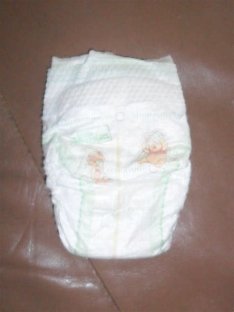 Domestic Randomness Diaper Wars Review 1 Huggies Little Snugglers