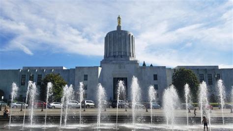 Oregon State Capitol Salem Tripadvisor