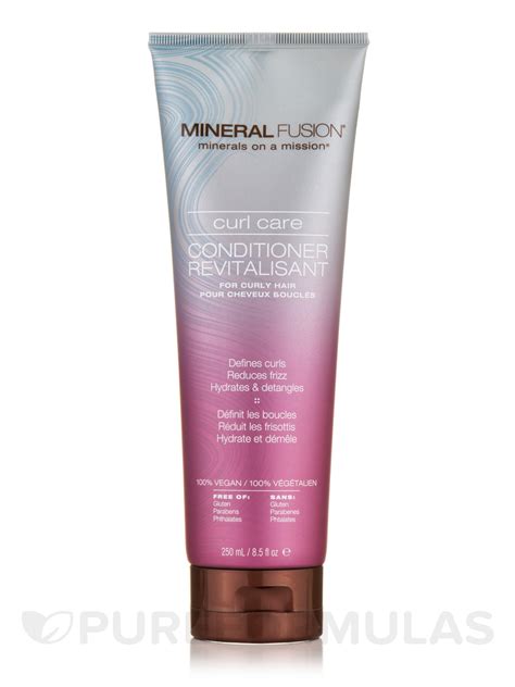 Conditioner is a curl's best friend. Curl Care Conditioner for Curly Hair - 8.5 fl. oz (250 ml)