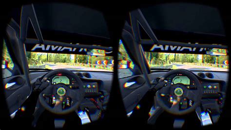 Oculus Rift Assetto Corsa Akagi Lotus GT 1st Try YouTube