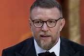 Director Guy Ritchie banned from driving after cyclist catches him ...