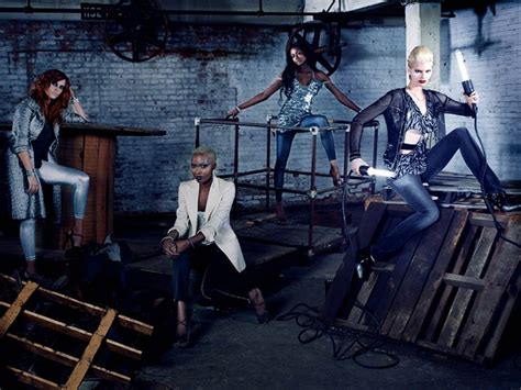 Antm Cycle 12 Stars Taking Shape The Fashion Cult