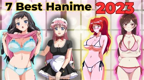 Top Best Hanime You Should Watch Right Now Youtube