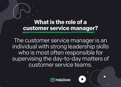 Customer Service Management The Ultimate Guide For Managers