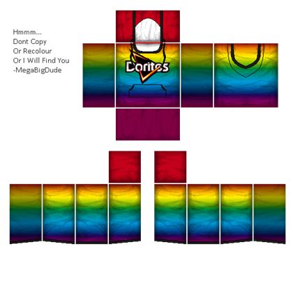 Rainbow Cartoony Pants Roblox - cartoony rainbow shirt roblox template