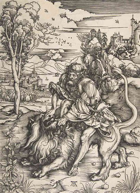 Albrecht Durer Woodcuts And Engravings 17