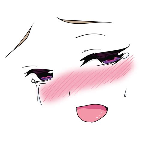 Ahegao Face Png Submitted 2 Years Ago By Mayancal3ndar