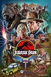 Jurassic Park (1993) | Jurassic park poster, Jurassic park movie ...