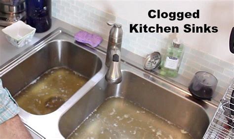 How To Unclog A Kitchen Sink Fast Reliable Service Norfolk