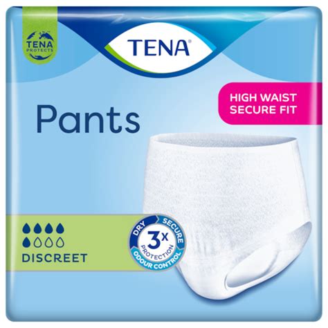 Tena Pants Discreet Incontinence Pants Women Tena Web Shopwomen