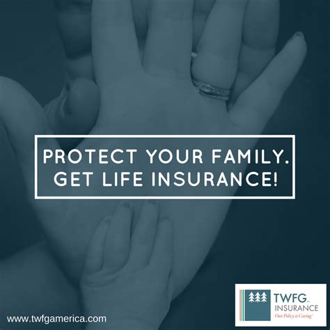 Personal life & health insurance. "Protect your family, get life insurance!" | Personal insurance, Life insurance, Insurance