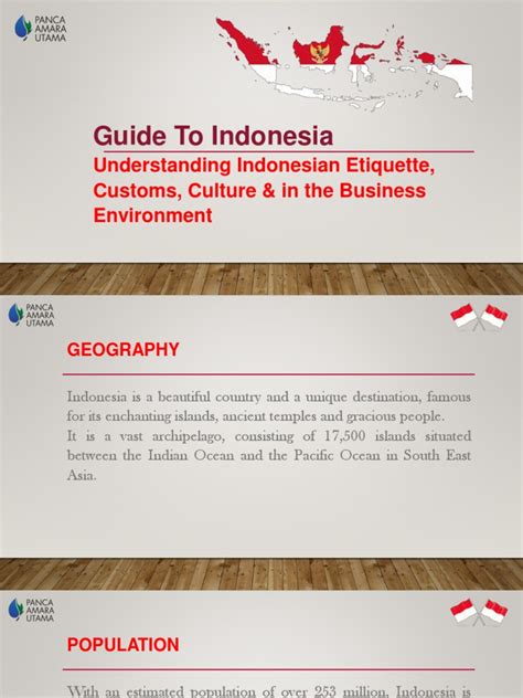 Guide To Indonesia Understanding Indonesian Etiquette Customs