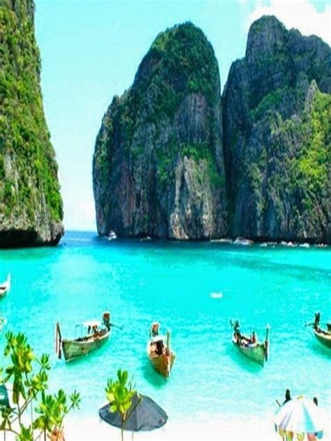 Thailande Phuket Vacances Guide Voyage
