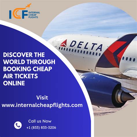 Discover The World Through Booking Cheap Air Tickets Online Instant