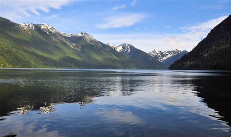Best Time To See Chilliwack Lake Provincial Park In British Columbia 2024
