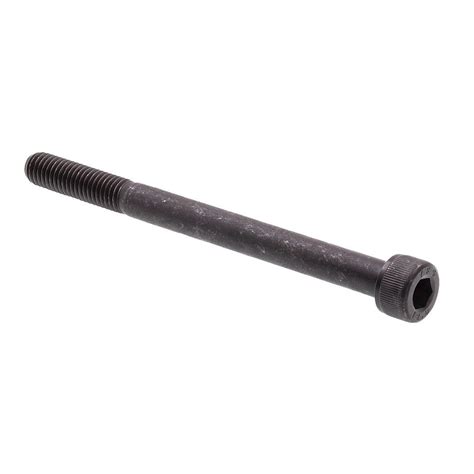 Prime Line Socket Head Cap Screws Class 129 Metric Hex Allen Drive M8 125 X 100mm Black