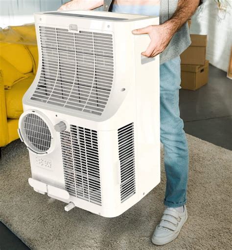 4 Best Portable Air Conditioners For Apartment Studio 1 Bed 2 Bed