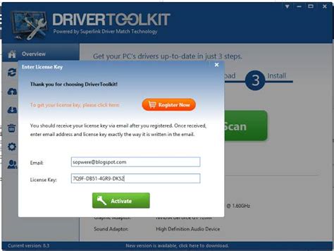 Driver Toolkit 85 License Key Crack And Patch 100 Working