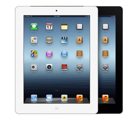 Ipad 3rd Generation Full Tech Specs Release Date And Price