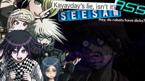 See more ideas about danganronpa, danganronpa memes, danganronpa characters. Best of 2017 Danganronpa V3 Memes - YouTube