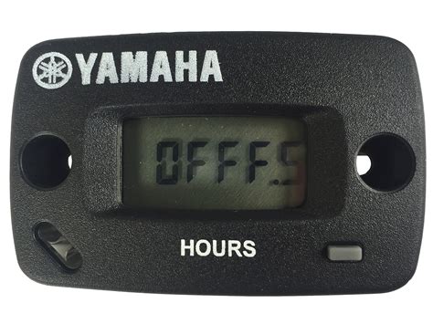Charge volt meters, battery warning lights, charge indicators, and hour gauges for ezgo, yamaha, and club car carts. Yamaha Wireless Hour Meter | Cully's Yamaha