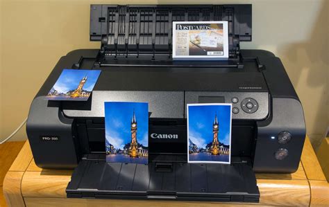 Printing Postcards On The Pro 300 6x4 100x150mm Postcard Printing