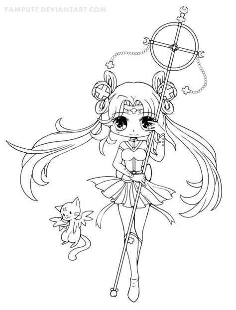 Coloring pages its funneh printable karinetuilprintable. Sailor Irumei Lineart by YamPuff on DeviantArt | Coloring ...