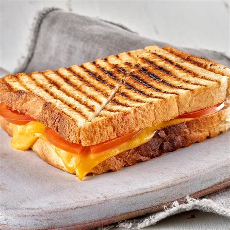 Toasted Cheese And Tomato Sandwich Rcl Foods