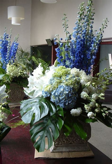 Church Floral Decorations