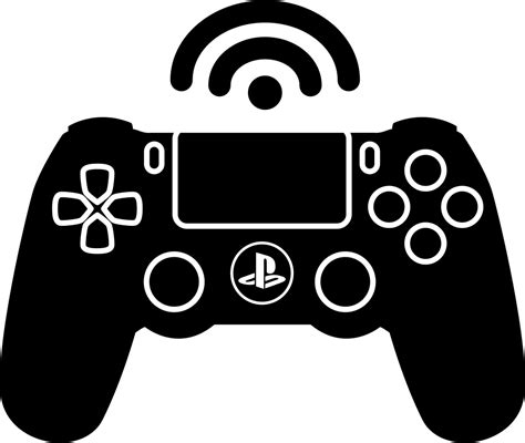 Ps4 Icon Png 17698 Free Icons Library