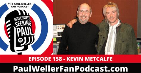 Episode 158 Kevin Metcalfe Sound Mastering Legend Looks Back On 50