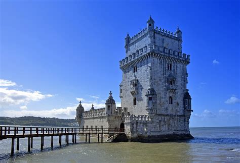 Lisbon Portugal Torre De Belém Free Photo On Pixabay Pixabay