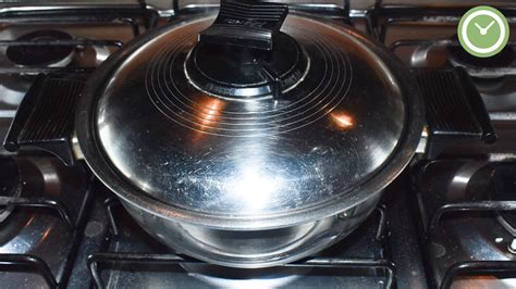 If you forgot this step, put the uncovered pot over low heat or spread it out on a baking sheet to dry it out in a low oven. How to Make Rice Pilau: 9 Steps (with Pictures) - wikiHow
