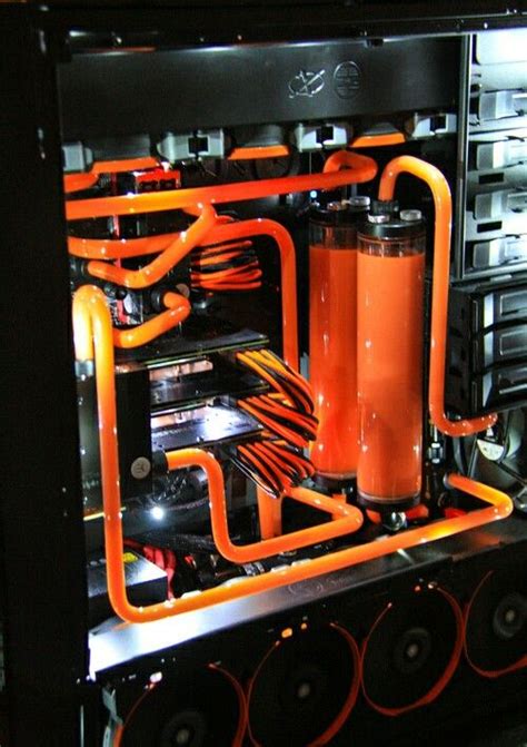 Liquid Cooling Liquid Cooling Pc Guide