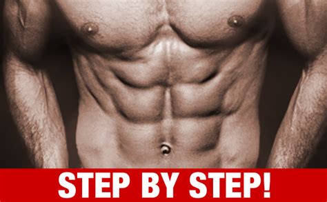 How To Get A Six Pack Step By Step Video Athlean X