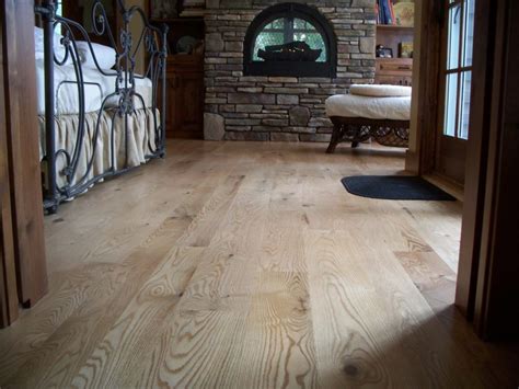 Red Oak Flooring Balsam Wide Plank Flooring