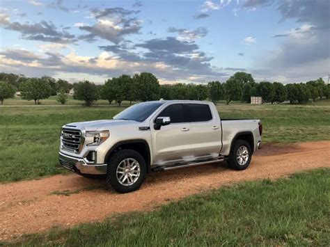 35s Fit On Leveled Sierra Kinda 2019 2021 Silverado And Sierra Mods