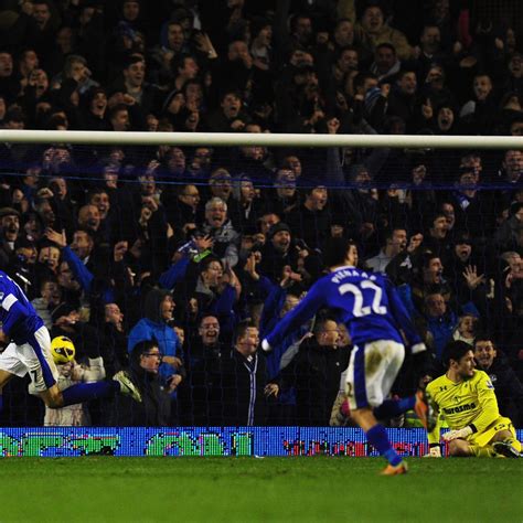 Tottenham vs Everton: Toffees Must Capitalize on Spurs Side There for