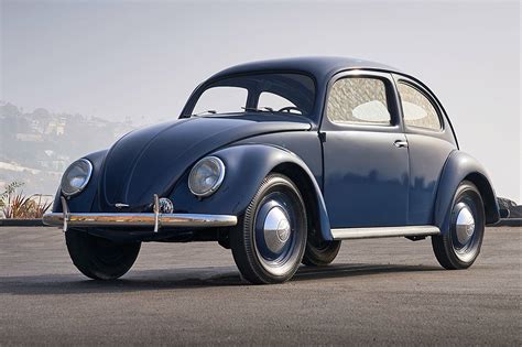 70 Years After First Beetles Arrived In The Us Vw Lives On
