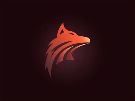 20 Creative Wolf Logos For Inspiration Inkyy