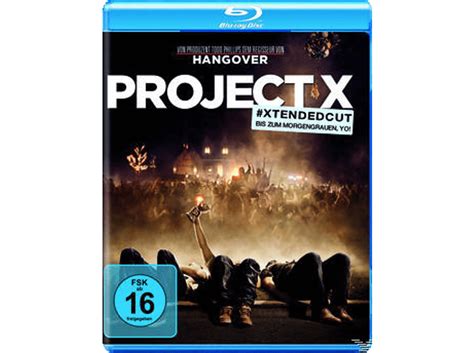 Project X Blu Ray Online Kaufen Mediamarkt