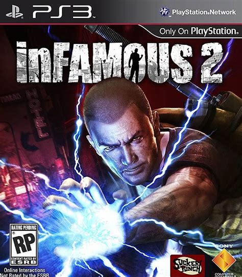 Infamous 2 Gdc 2011 User Generated Missions Trailer Hd 720p Envydream