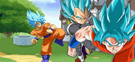 All of these games can be played online directly, without register or download needed. Hyper Dragon Ball Z: How to add SSGSS Goku and Vegeta ...