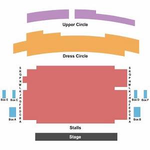 Criterion Theatre Tickets And Criterion Theatre Seating Chart Buy