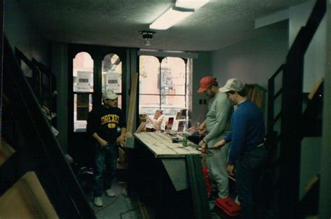 Atomic Books 1992 Preopen 9 Baltimore Or Less