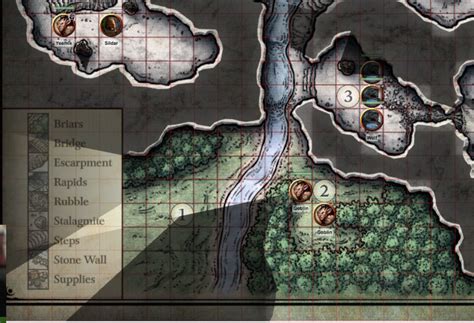 Lost Mines Of Phandelver Map Maping Resources