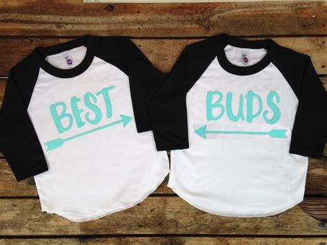 Best Bud Shirts Boy Best Friend Shirts Best Friend Shirts